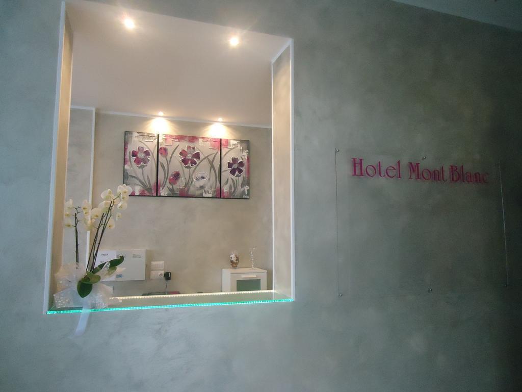 Hotel Mont Blanc Bellaria-Igea Marina